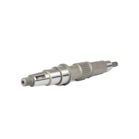 Drive Shaft Vickers PVH98, PVH106 L=349.7 mm, 9T/KONUS SKS