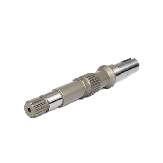 Drive Shaft Vickers PVH98, PVH106 L=339.5 mm, 14T/KEY SKS