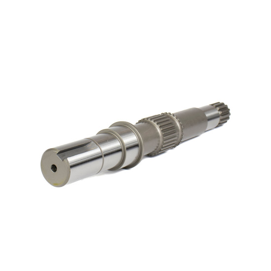 Drive Shaft Vickers PVH98, PVH106 L=339.5 mm, 14T/KEY SKS