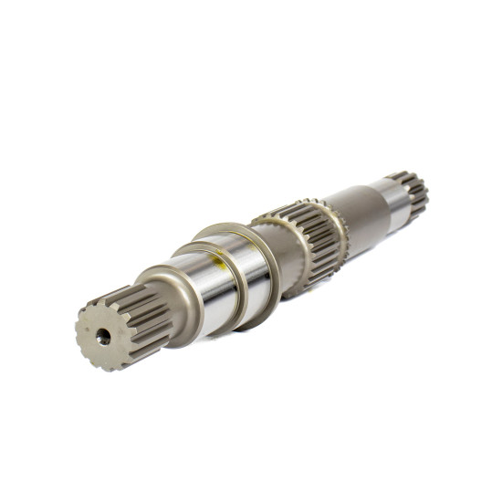 Drive Shaft Vickers PVH98, PVH106 L=335 mm, 14T/14T SKS
