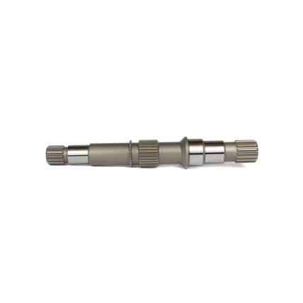 Drive Shaft Vickers PVH98, PVH106 L=340 mm, 17T/14T SKS
