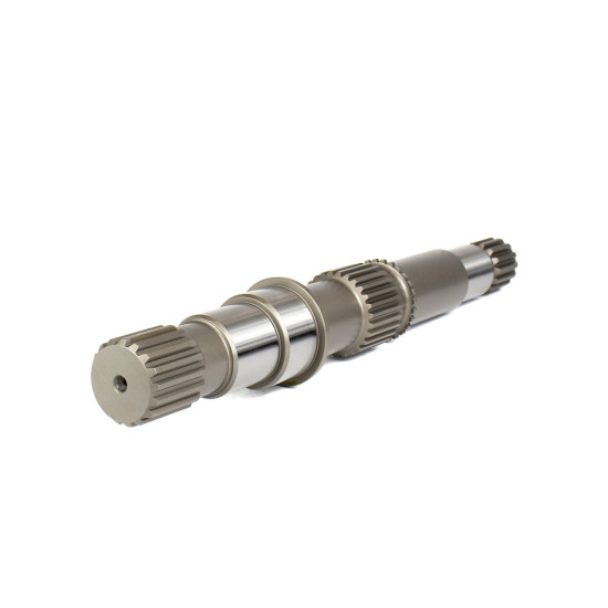 Drive Shaft Vickers PVH98, PVH106 L=340 mm, 17T/14T SKS