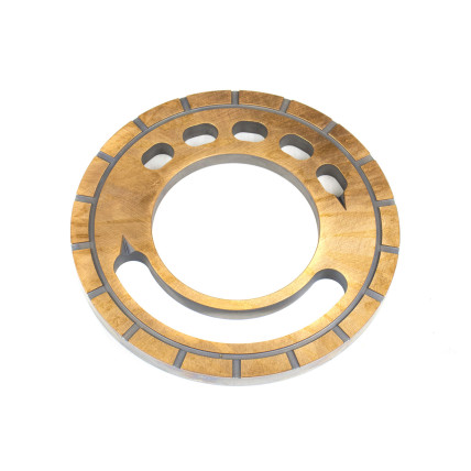 Valve plate Left Vickers 688220 SKS