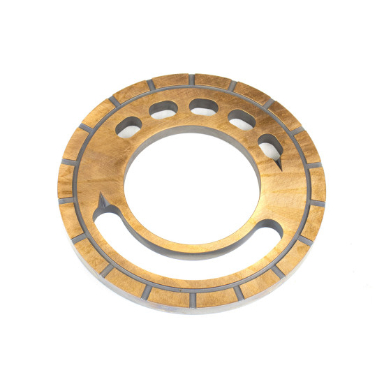Valve plate Left Vickers 688220 SKS