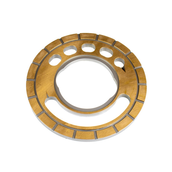 Valve plate Left Vickers 527163 SKS