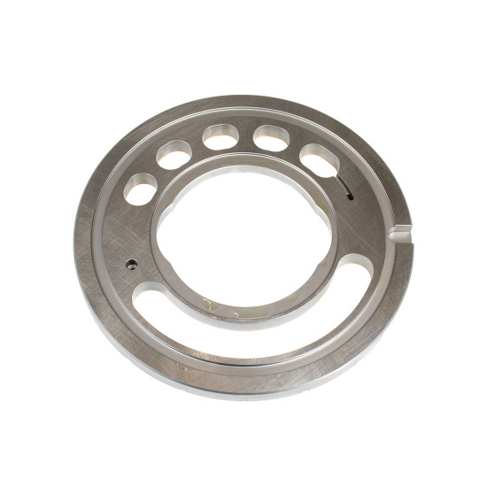 Valve plate Right Vickers 514120 through hole SKS