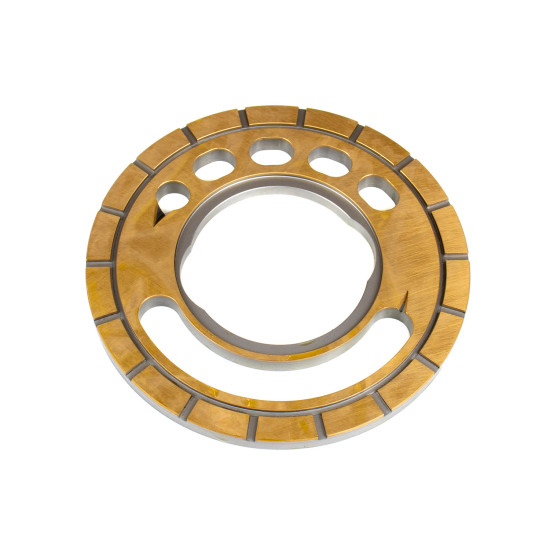 Valve plate Right Vickers 584540 SKS