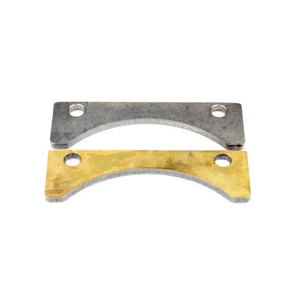 Fix Plate of Retainer Plate Vickers 526758 SKS