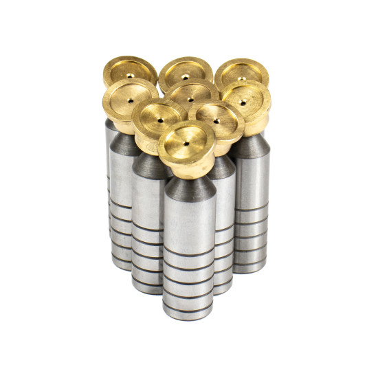 Piston shoe Vickers 942230 brass SKS