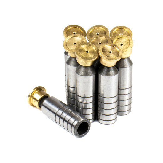 Piston shoe Vickers 942230 brass SKS