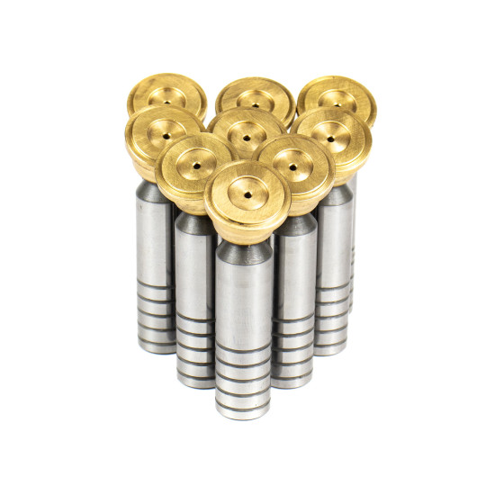 Piston shoe Vickers 942047 brass SKS