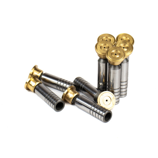 Piston shoe Vickers 942047 brass SKS