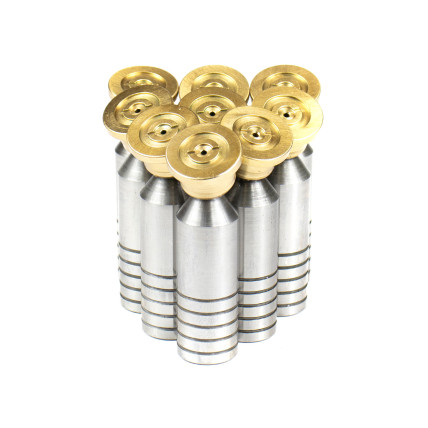 Piston shoe Vickers 941887 brass SKS