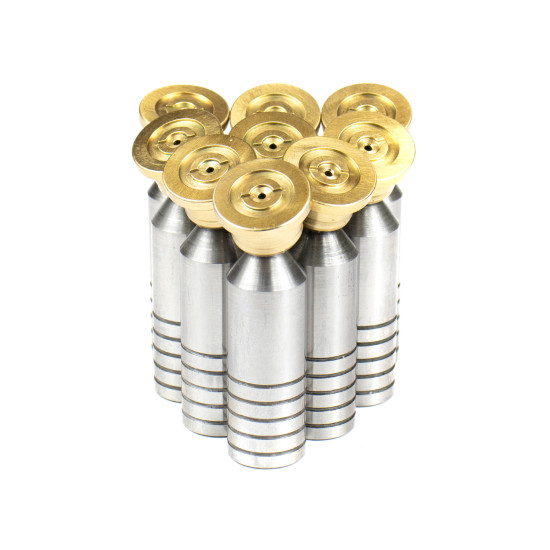 Piston shoe Vickers 941887 brass SKS