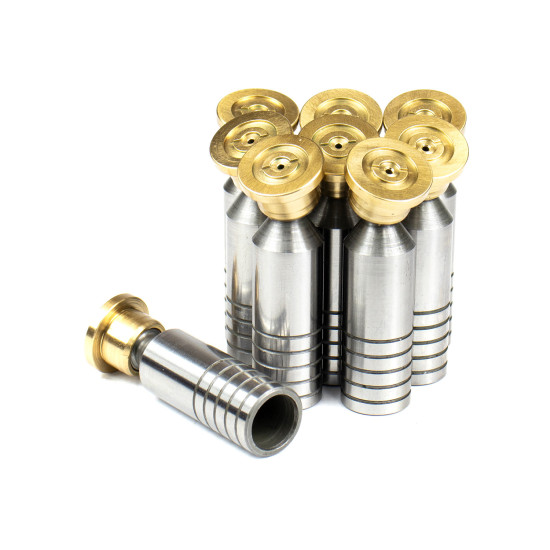 Piston shoe Vickers 941887 brass SKS