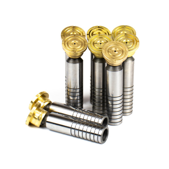 Piston shoe Vickers 941883 brass SKS