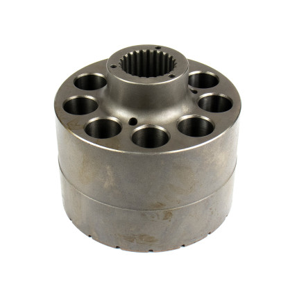 Cylinder block Rotor Vickers 259458 brass SKS