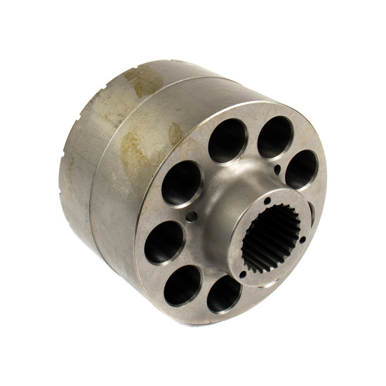 Cylinder block Rotor Vickers 259458 brass SKS