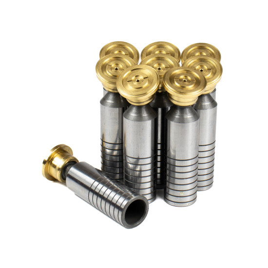 Piston shoe Vickers 941888 brass SKS