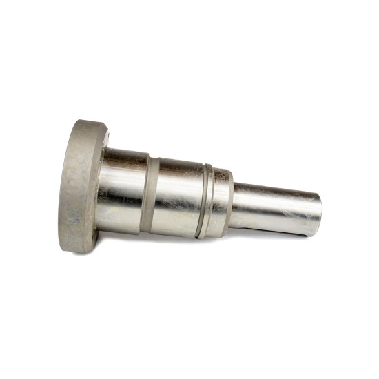 Drive Shaft Bosch Rexroth A6VM107, A6VE107, A7VO107 L=211.5 mm, 0T (D=110.0 mm)/KEY SKS