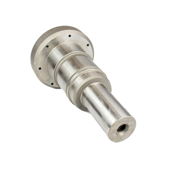 Drive Shaft Bosch Rexroth A6VM107, A6VE107, A7VO107 L=211.5 mm, 0T (D=110.0 mm)/KEY SKS