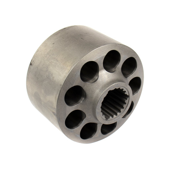 Cylinder block Rotor Bosch Rexroth R902494539 SKS