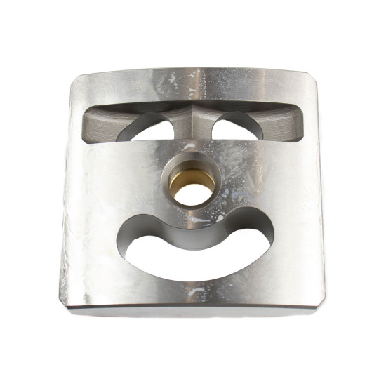 Valve plate Right Bosch Rexroth R909077305 SKS