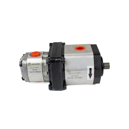 Gear pump Liebherr 0510566305 OEM