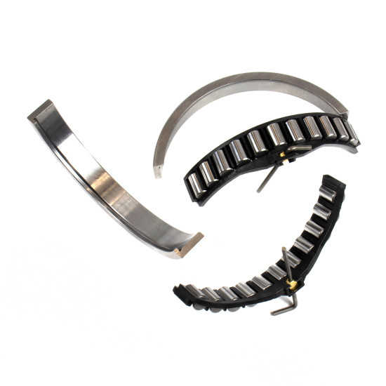 Cradle Bearing Set Bosch Rexroth R909830146+R902066595 SKS