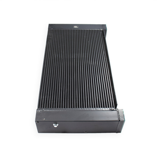 Radiator JCB 30/927195 SPINPARTS