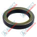 Seal kit pump Kawasaki XJBN-01123 SKS 334/E2506 - 1
