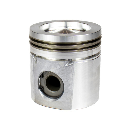 Piston Kit (piston, pin, ring, snap ring) Cummins 4955190 AFM