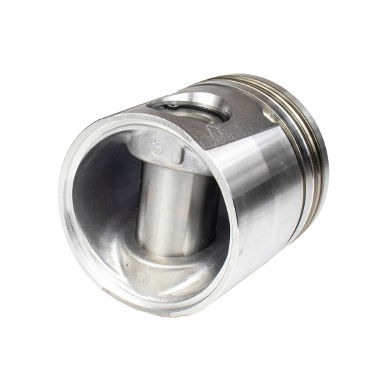 Piston Kit (piston, pin, ring, snap ring) Cummins 4955190 AFM