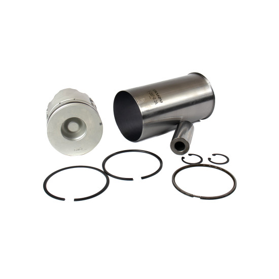 Liner set Isuzu 5878146090 ISP