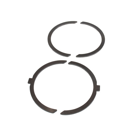 Crankshaft Bearings set Isuzu 8941170320 ISP