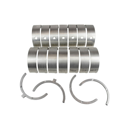 Crankshaft Bearings set Isuzu 1115100740 ISP