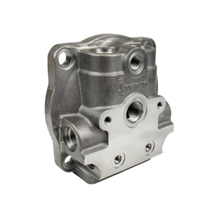 Hydraulic motor Cover XKAY-01546 AFM