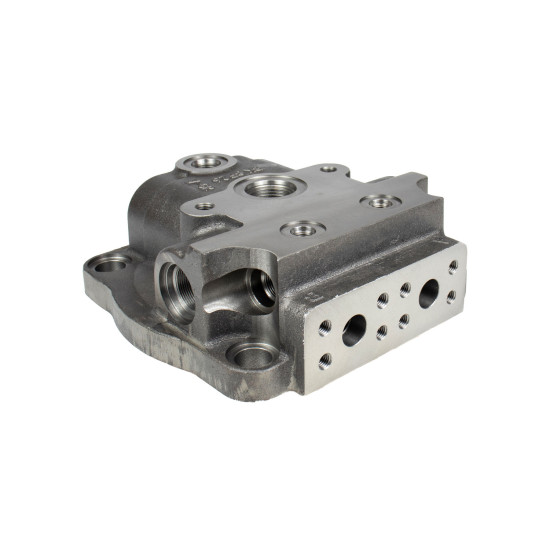 Hydraulic motor Cover XKAY-01546 AFM