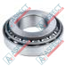 Tapered Roller Bearing Bosch Rexroth R909156194 NTN R909156194, R909154483, 4T-T7FC050EWPX2, JW 5049, JW 5010, T7FC050, T7FC050XL - 2