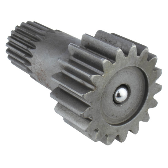 Drive Shaft motor Nabtesco GM35VL 17T/24T AFM