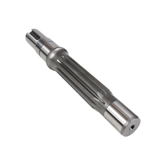Drive Shaft Kawasaki K3VL80 L=267 mm, 0T/KEY SKS