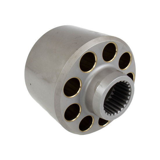 Cylinder block Rotor Bosch Rexroth R902087969 SKS