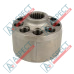 Cylinder block Rotor Bosch Rexroth R902407319