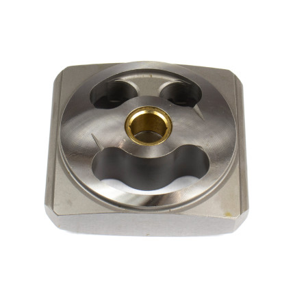 Valve plate Left Bosch Rexroth A7V107, A8V107SRIR SKS