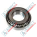 Rodillo del cojinete Bosch Rexroth R909154382 - 1