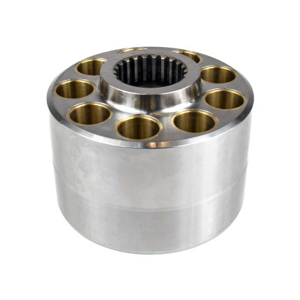 Cylinder block Rotor Liebherr 9073001 flat bottom SKS