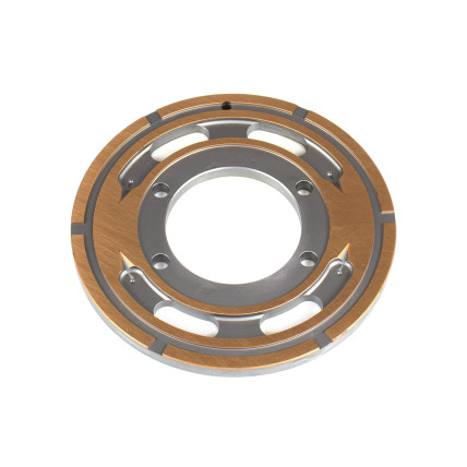 Valve plate Motor Nabtesco 332/E5658 SKS