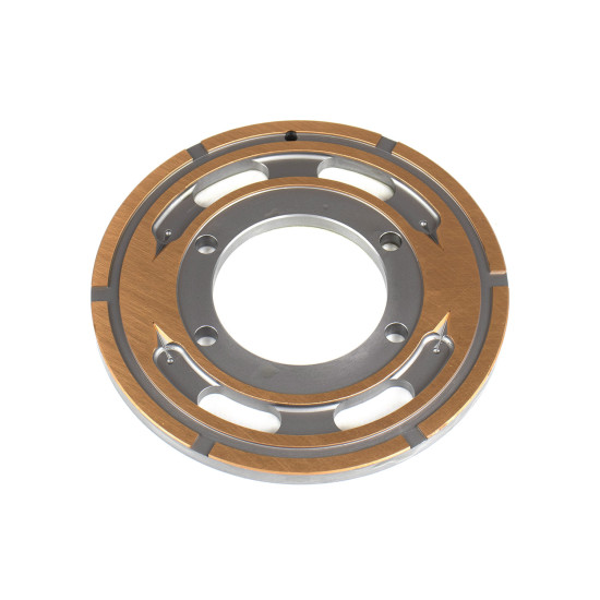 Valve plate Motor Nabtesco 332/E5658 SKS