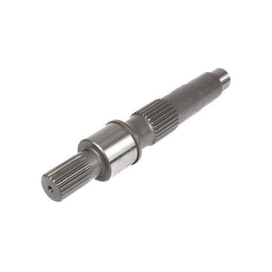 Drive Shaft Sauer-Danfoss PV22 L=296 mm, 19T/0T SKS