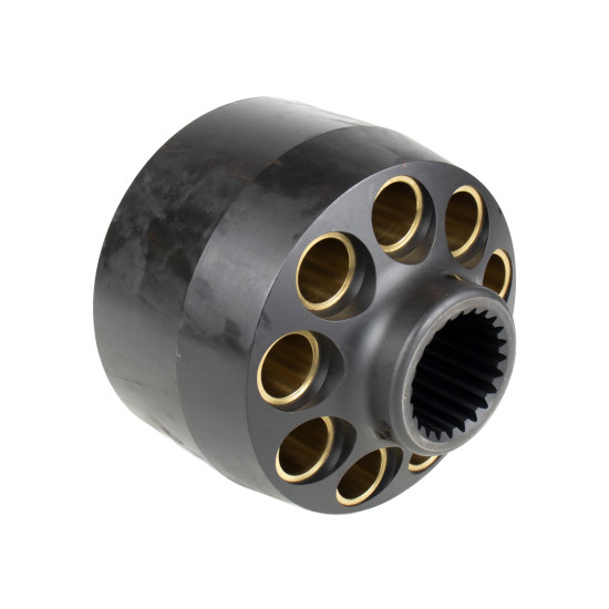Cylinder block Rotor Eaton 103245-000 without holes SKS